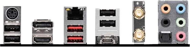 MSI B760 GAMING PLUS WIFI image 4