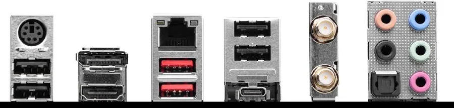 MSI B760 GAMING PLUS WIFI Intel B760 LGA1700ATX WiFi 6 GRGB image 5
