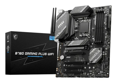 MSI B760 GAMING PLUS WIFI