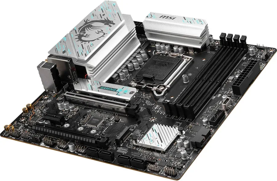 MSI B760M GAMING PLUS WIFI image 3