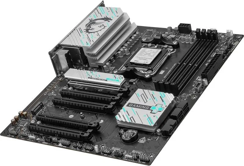 MSI B840 GAMING PLUS WIFI image 4