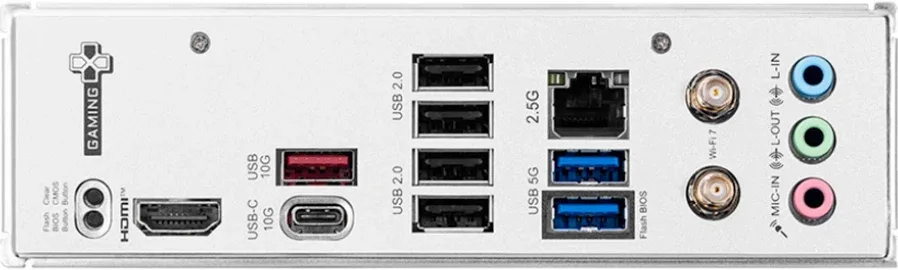 MSI B840M GAMING PLUS WIFI6E AMD B840micro ATX WiFi 6E image 5