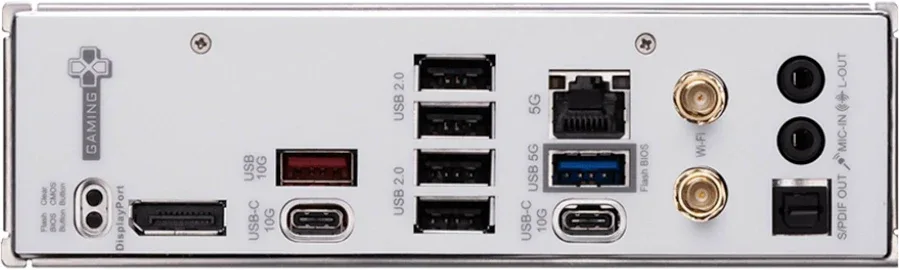 MSI B850 GAMING PLUS WIFI PZ image 5