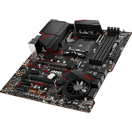 MSI Carte mère MPG X570 GAMING PLUS - AM4 - vue 5
