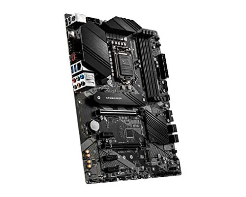 MSI Carte mère Z490-A PRO - vue 3