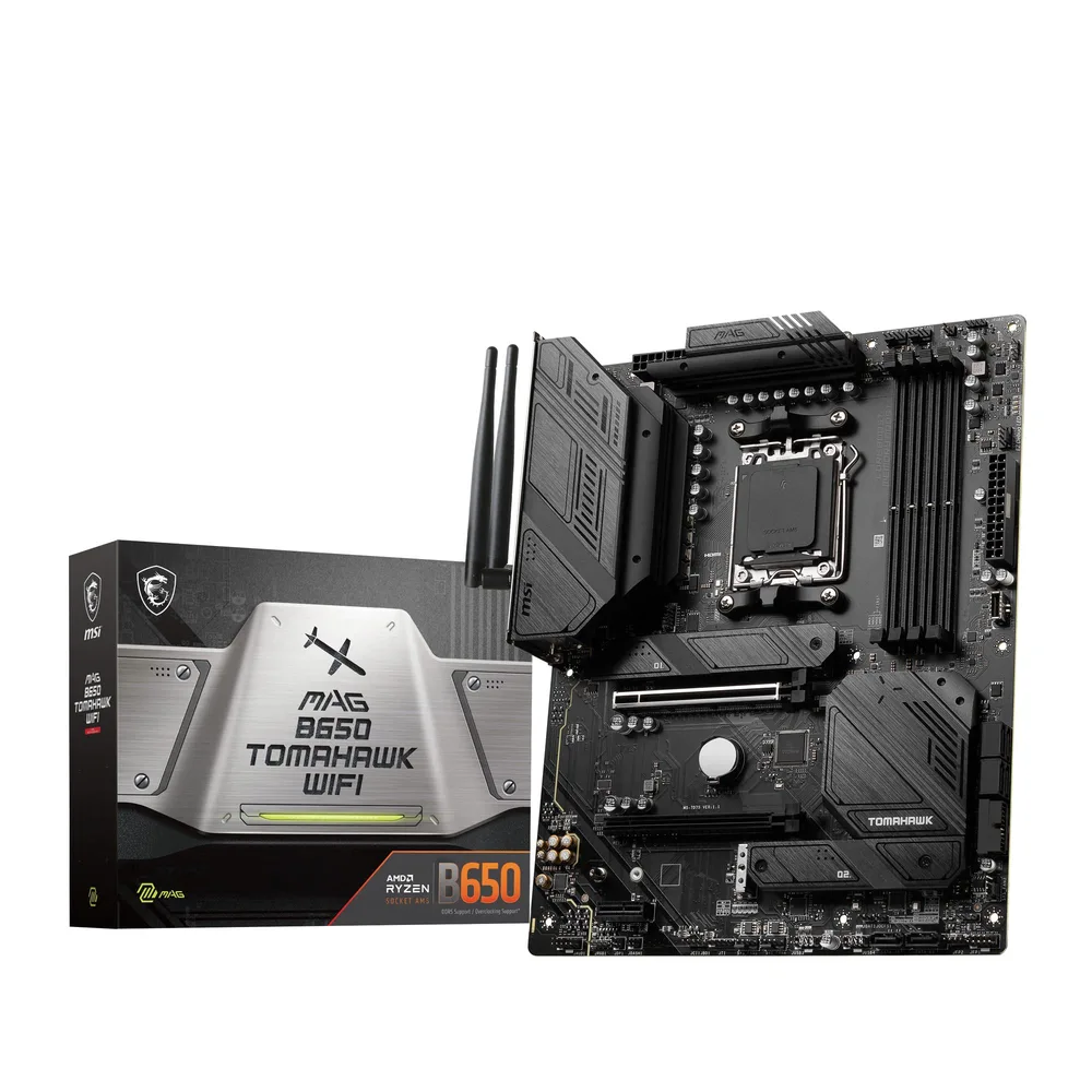 MSI MAG B650 Tomahawk WIFI image 1