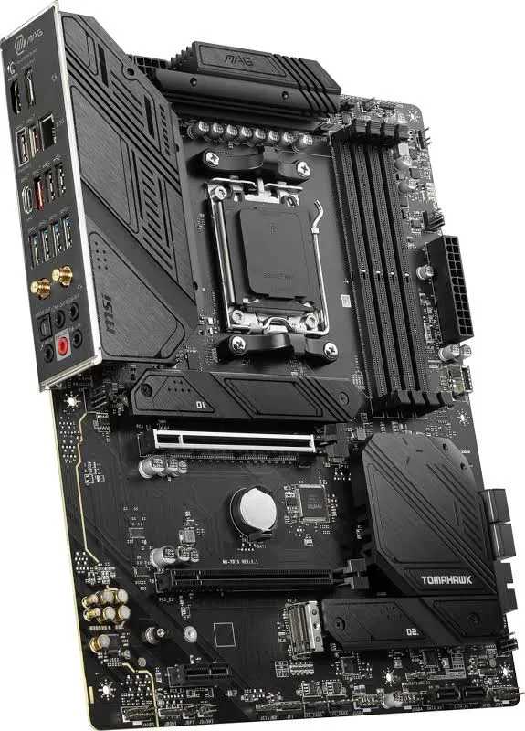 MSI MAG B650 TOMAHAWK WIFI image 2