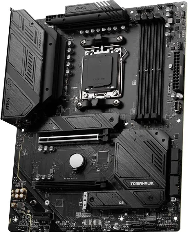 MSI MAG B650 TOMAHAWK WIFI image 4