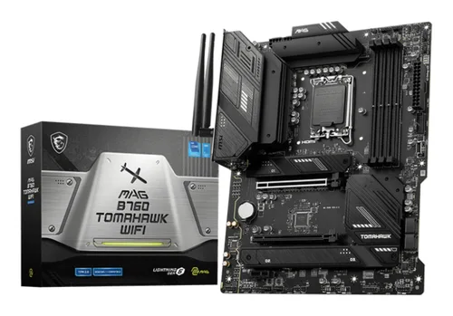 MSI MAG B760 TOMAHAWK WIFI 