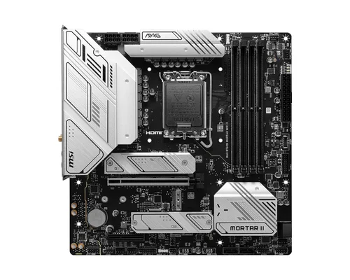 MSI MAG B760M Mortar WiFi II 128 Go Micro ATX