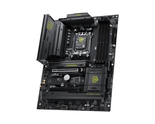 MSI MAG B850 TOMAHAWK WIFI B850 ATX WiFi 7 5G 