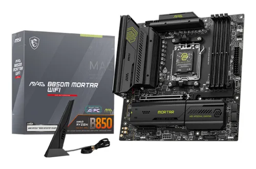 MSI MAG B850M MORTAR WIFI 
