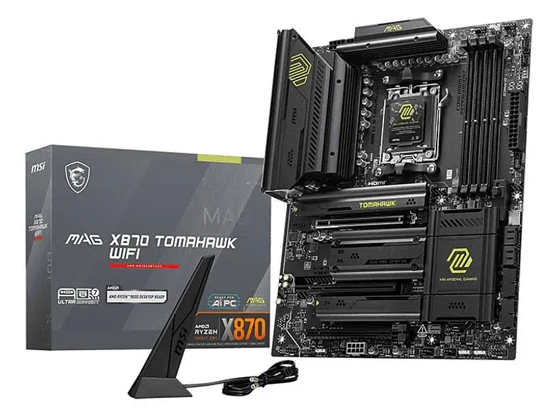 MSI MAG X870 TOMAHAWK WIFI image 1