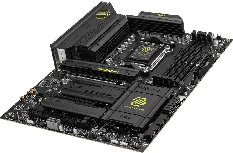 MSI MAG X870 TOMAHAWK WIFI image 4