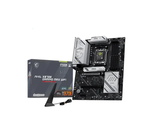 MSI MAG X870E GAMING MAX WIFI 