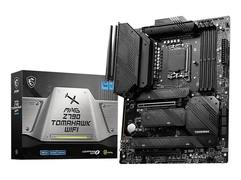 MSI MAG Z790 TOMAHAWK WIFI image 1