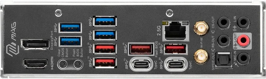 MSI MAG Z790 TOMAHAWK WIFI image 3