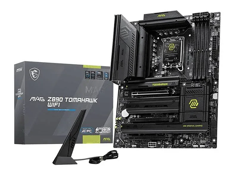 MSI MAG Z890 TOMAHAWK WIFI image 1