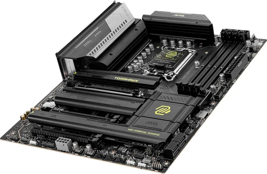 MSI MAG Z890 TOMAHAWK WIFI image 3