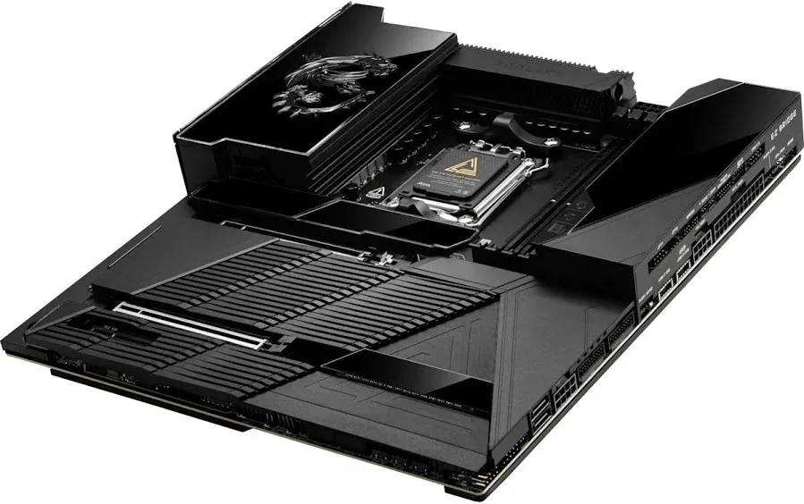 MSI MEG X870E GODLIKE image 5