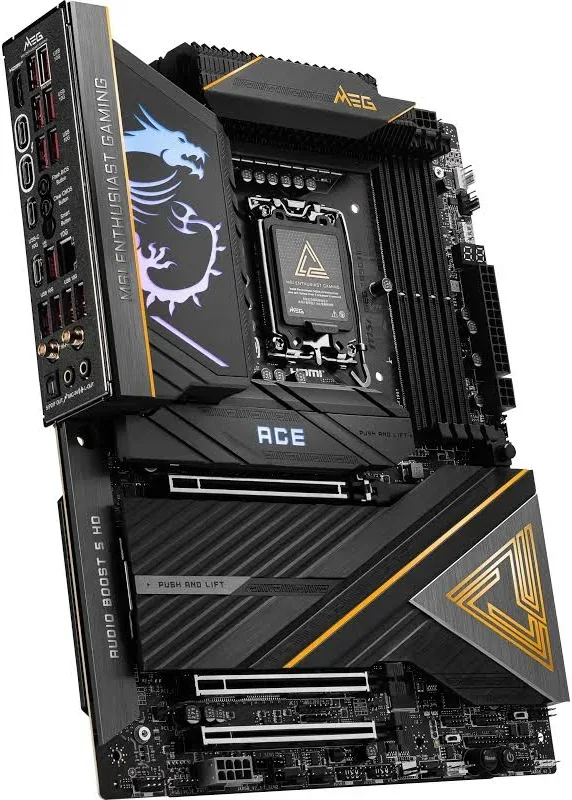 MSI MEG Z890 ACE image 4