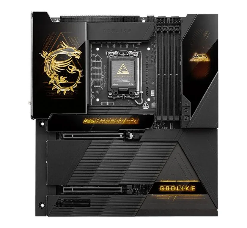 MSI MEG Z890 Godlike image 1