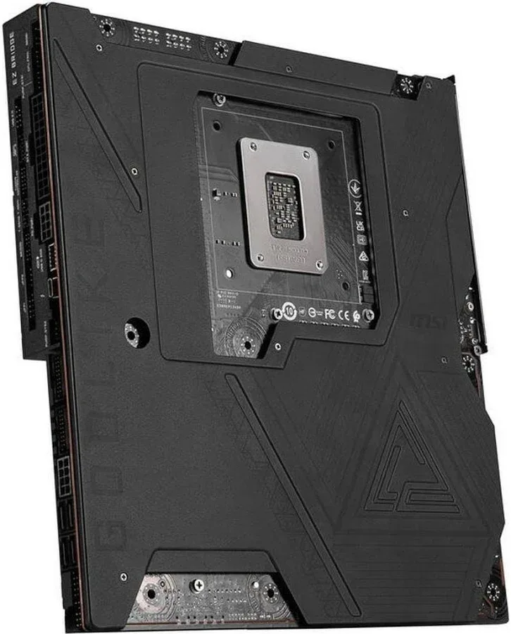 MSI MEG Z890 Godlike image 3