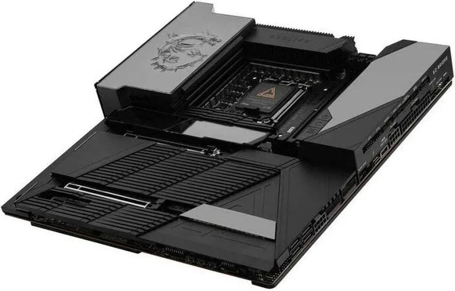 MSI MEG Z890 Godlike image 4