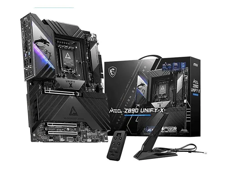 MSI MEG Z890 UNIFY-X image 1
