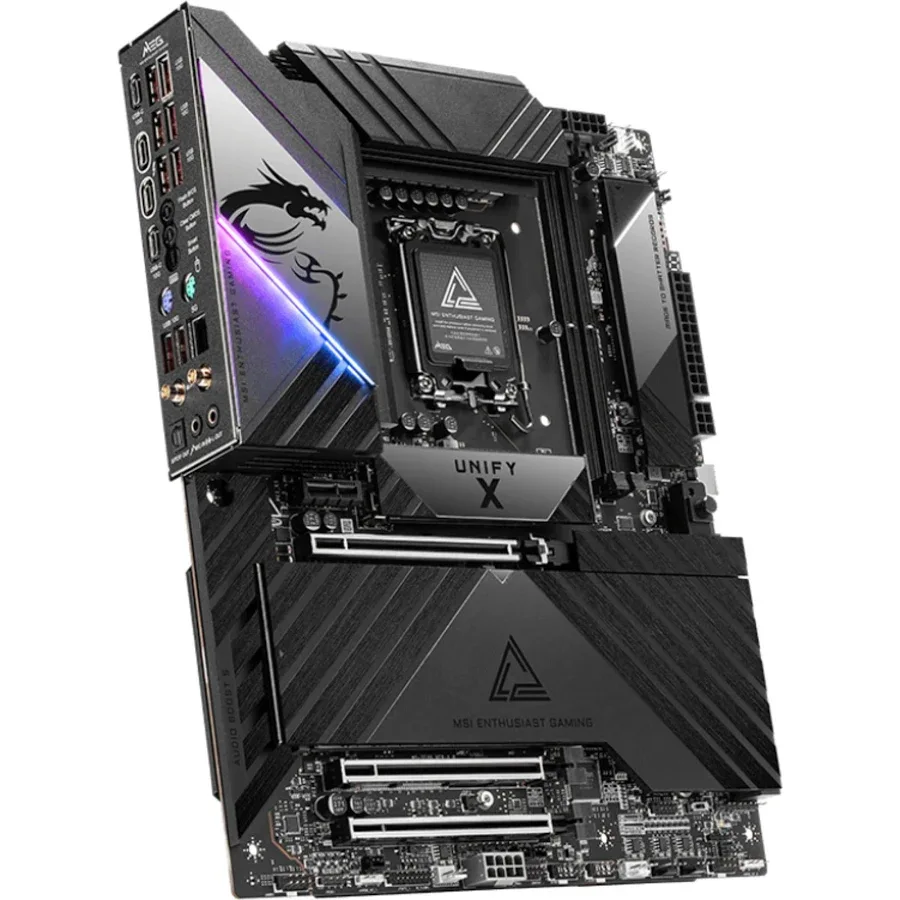 MSI MEG Z890 UNIFY-X image 2