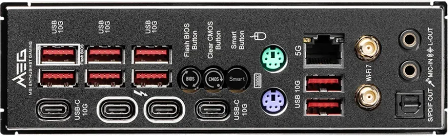 MSI MEG Z890 UNIFY-X image 4