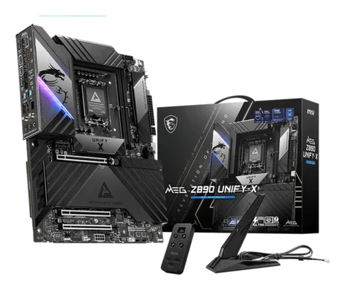 MSI MEG Z890 UNIFY-X 