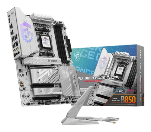 MSI MPG B850 EDGE IT WIFI 