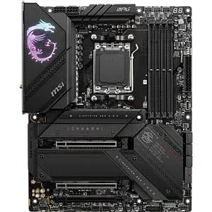 MSI MPG X670E CARBONE WIFI image 1