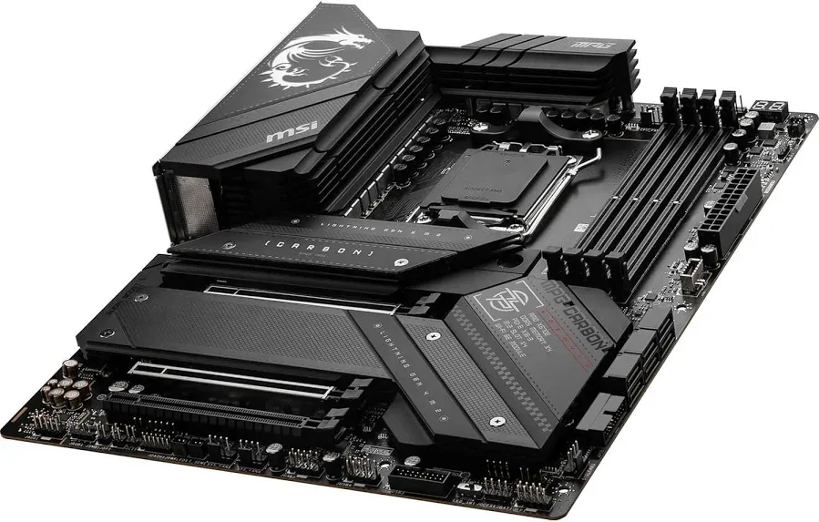 MSI MPG X670E CARBONE WIFI image 5