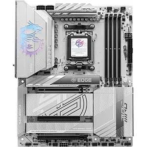 MSI MPG X870E EDGE TI WIFI image 1