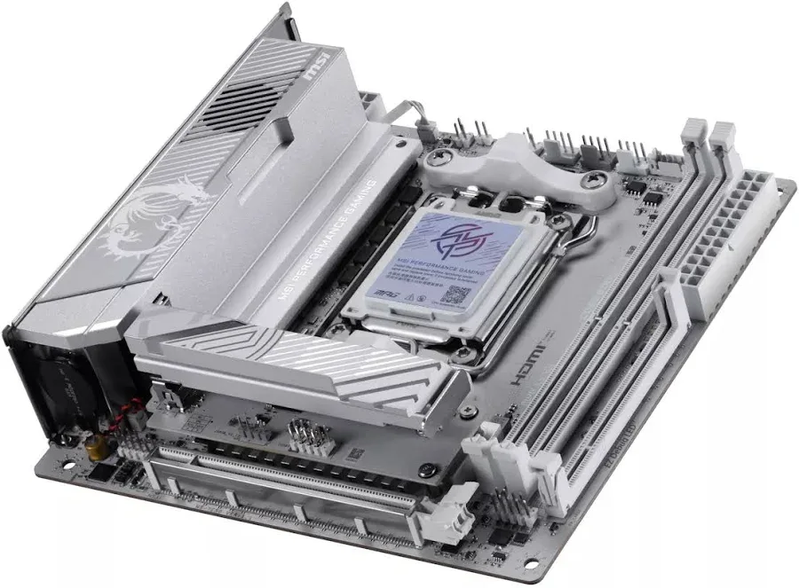 MSI MPG X870I EDGE TI EVO WIFI image 3