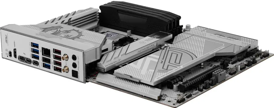 MSI MPG Z890 EDGE TI WIFI image 3