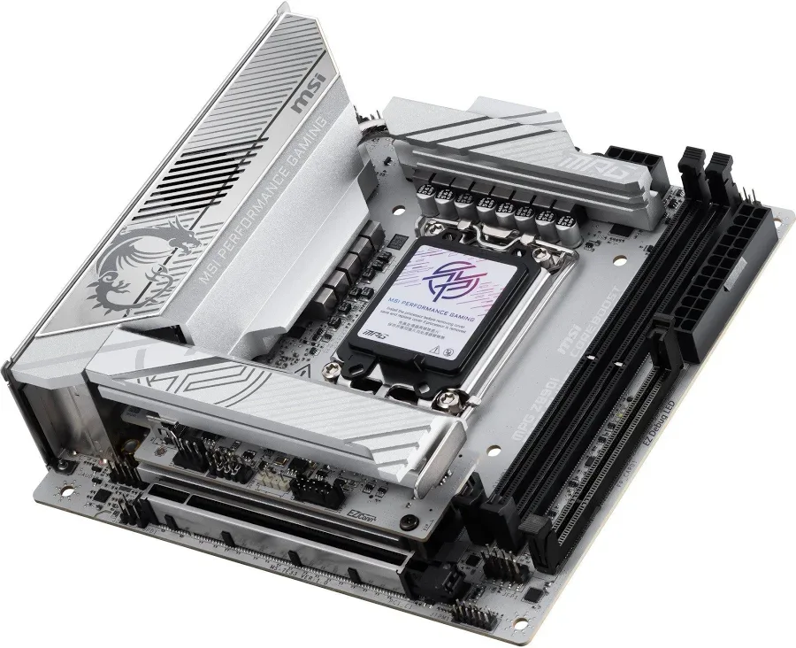 MSI MPG Z890 EDGE TI WIFI image 5