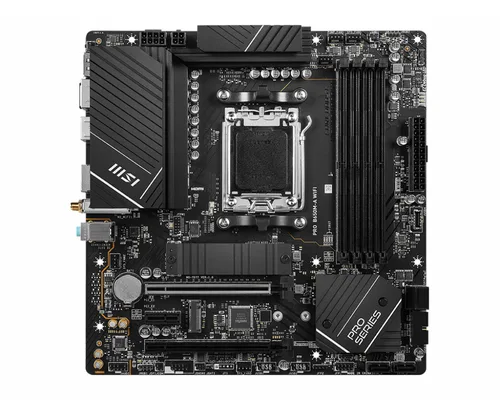 MSI PRO B650M-A WIFI 