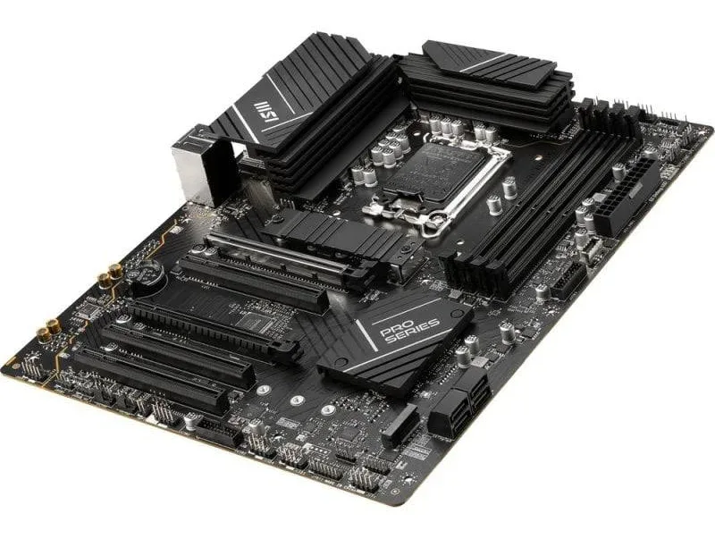 MSI PRO B760-P II image 5