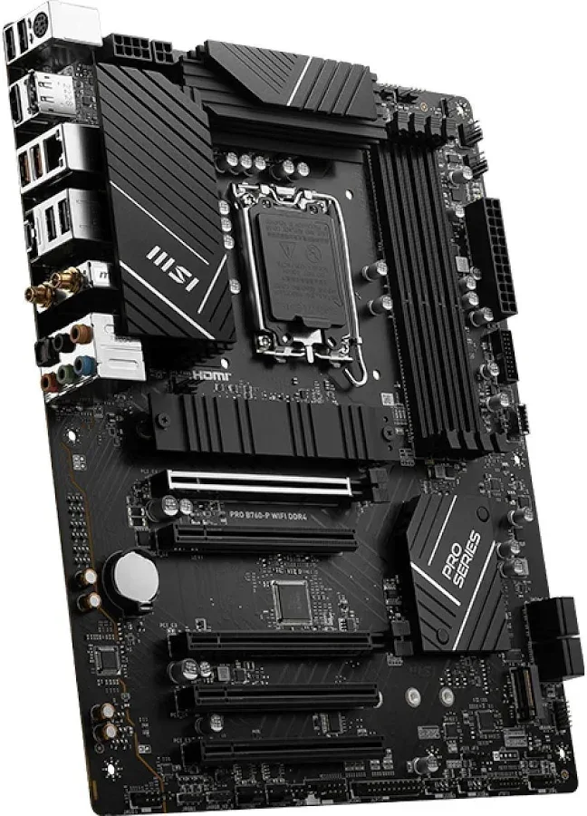 MSI PRO B760-P Wi-Fi image 3
