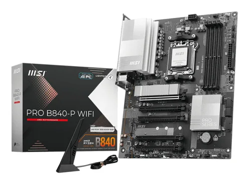 MSI PRO B840-P WIFI