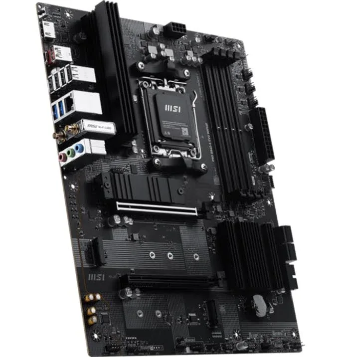 MSI PRO B840-S EVO WIFI6E image 1