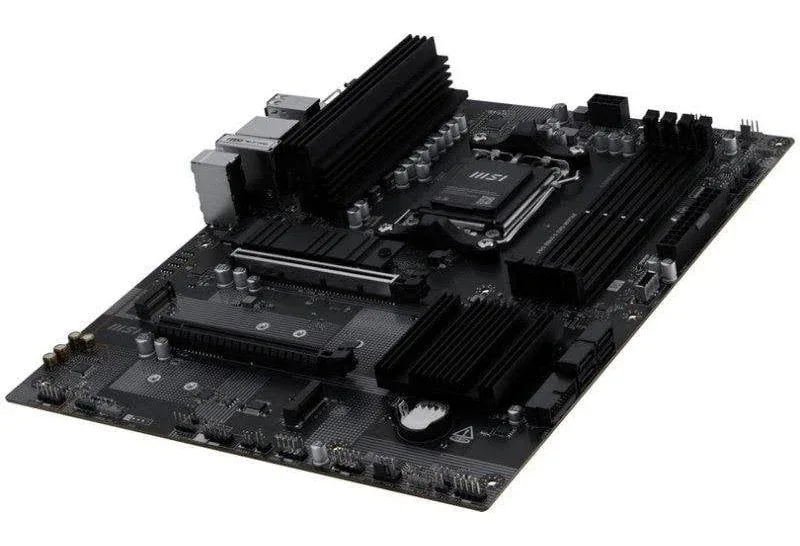 MSI PRO B840-S EVO WIFI6E image 5