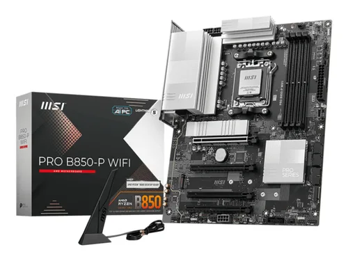 MSI PRO B850-P WIFI 
