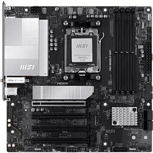 MSI PRO B850M-P WIFI image 1