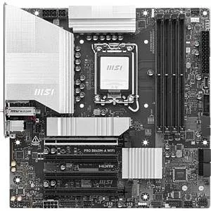 MSI PRO B860M-A WIFI image 1
