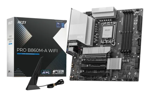 MSI PRO B860M-A WIFI 