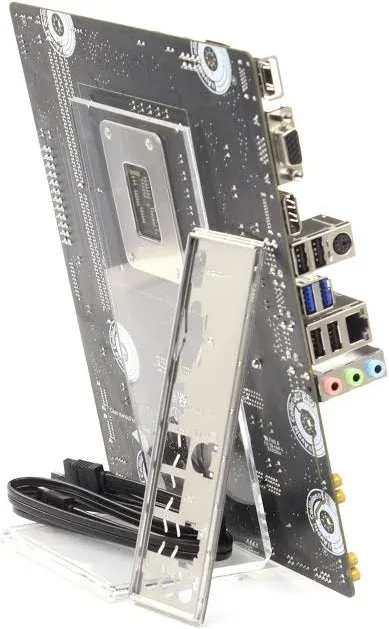 MSI PRO H610M-G Intel H610 micro ATX image 5